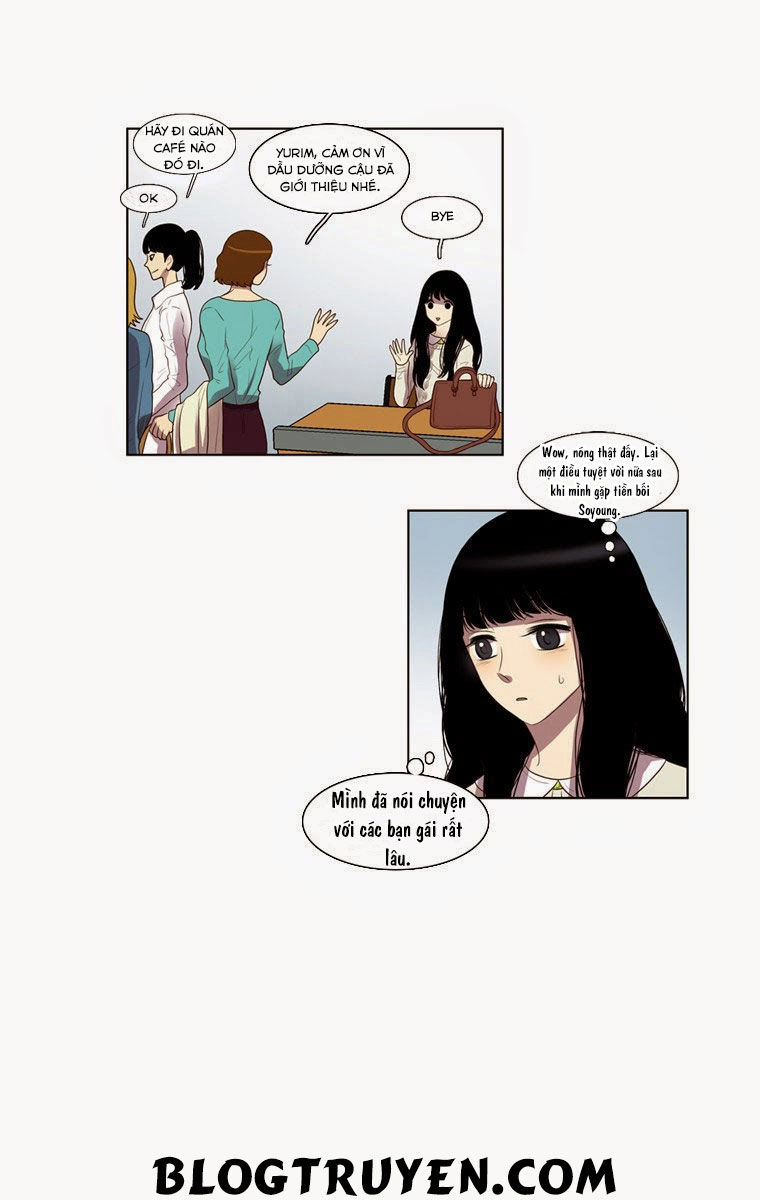 My Shining World Chapter 6 - 31