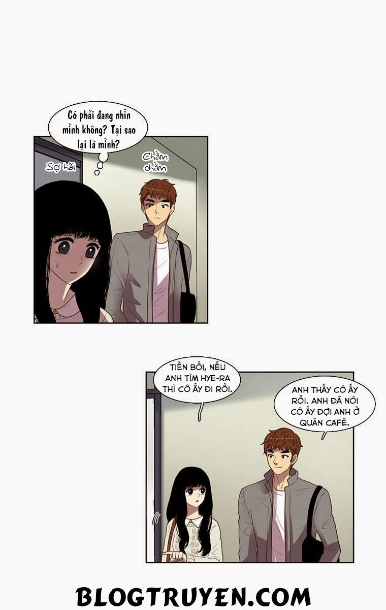 My Shining World Chapter 6 - 33