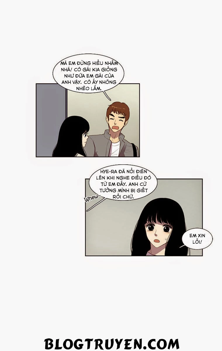 My Shining World Chapter 6 - 34