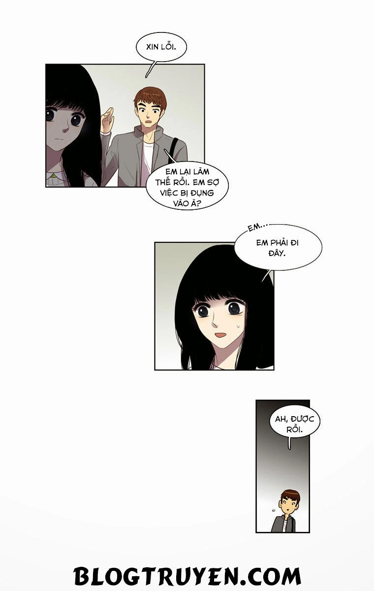 My Shining World Chapter 6 - 38