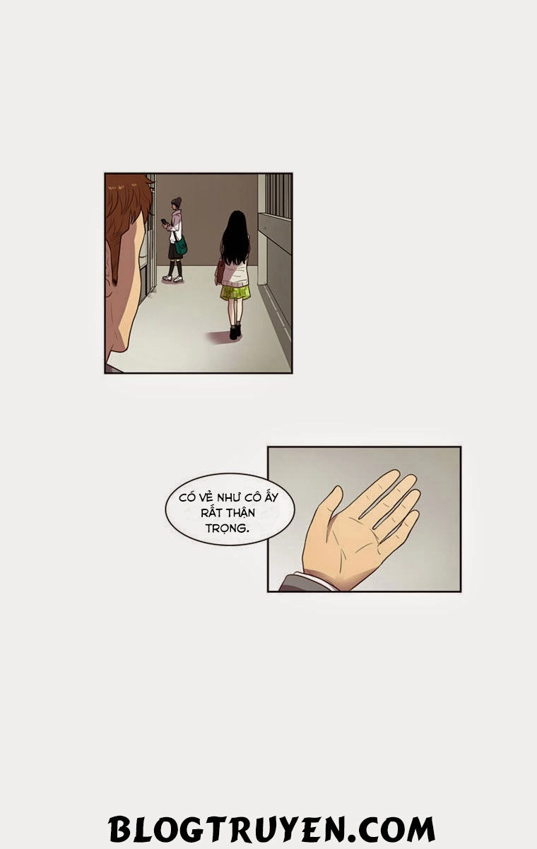 My Shining World Chapter 6 - 39