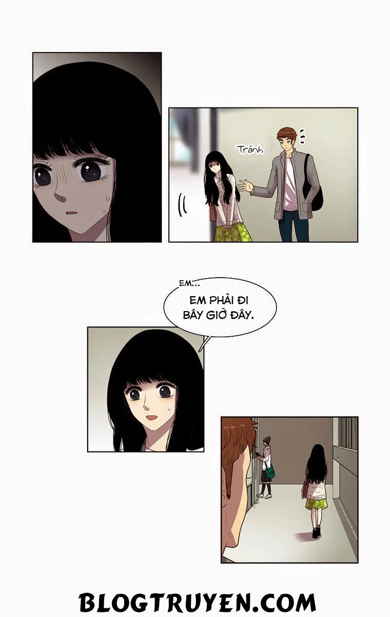 My Shining World Chapter 7 - 2