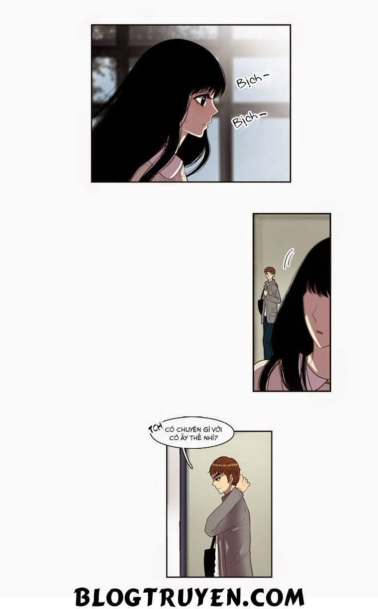 My Shining World Chapter 7 - 3