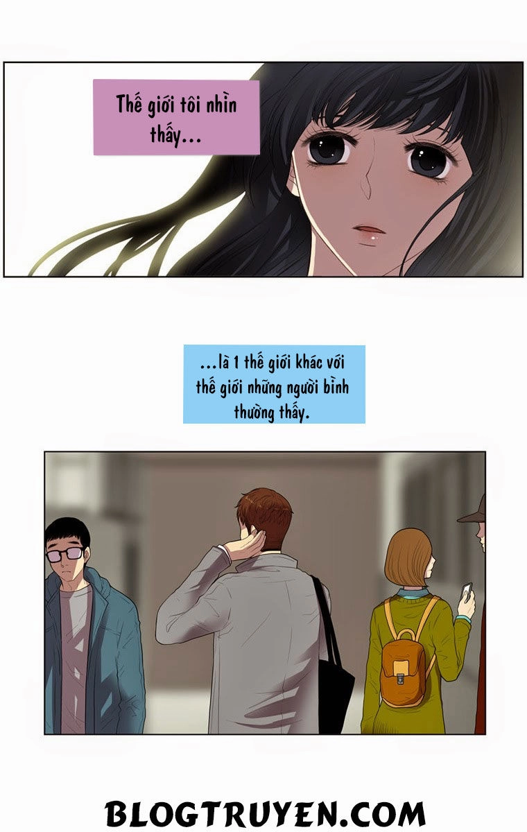 My Shining World Chapter 7 - 4