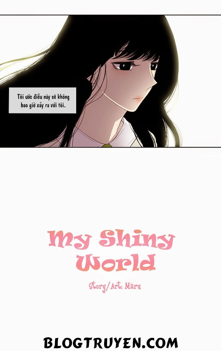 My Shining World Chapter 7 - 6