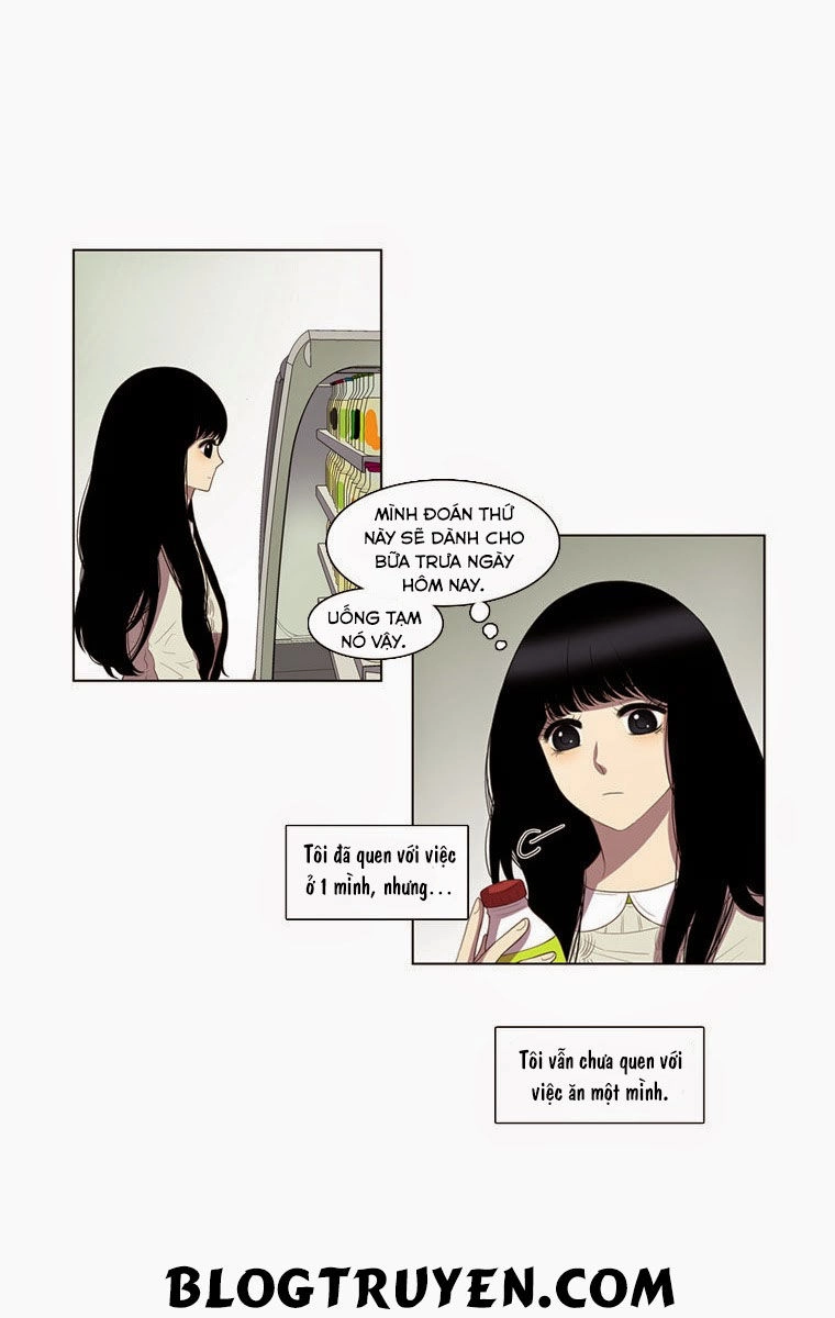 My Shining World Chapter 7 - 8