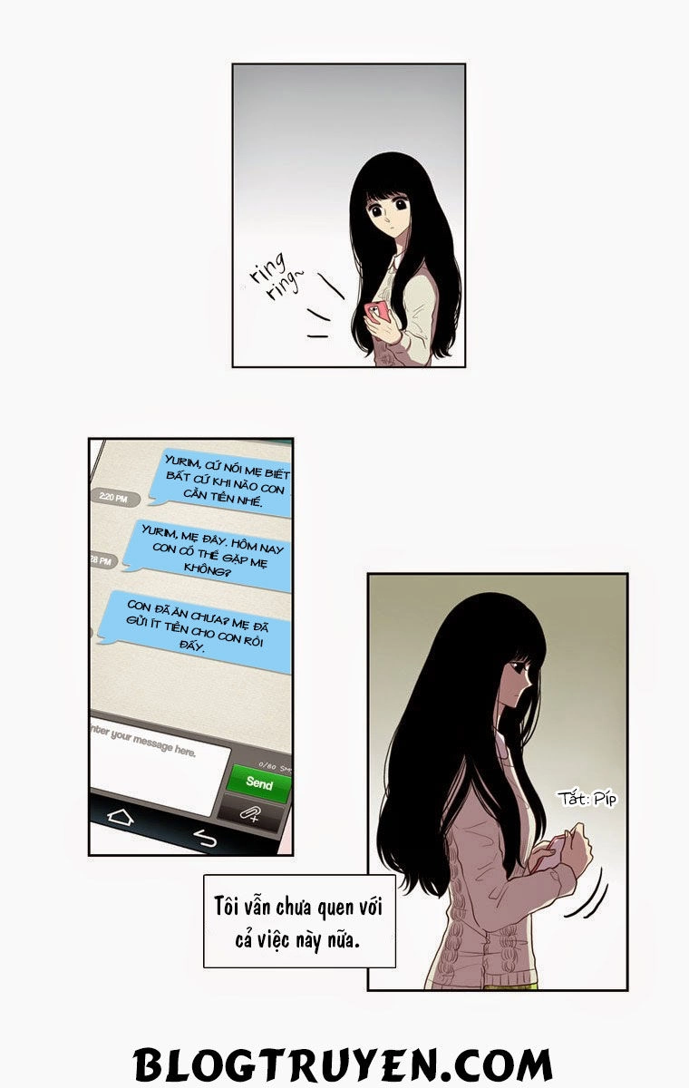 My Shining World Chapter 7 - 9