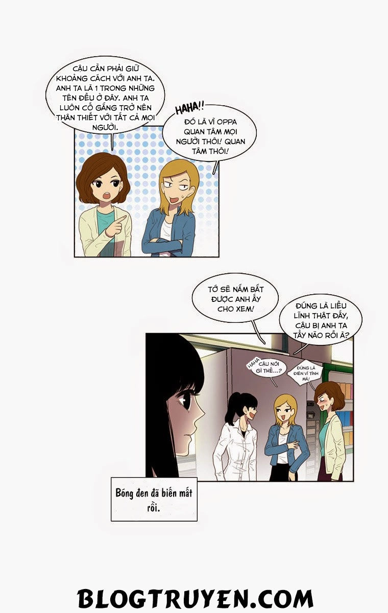 My Shining World Chapter 7 - 14