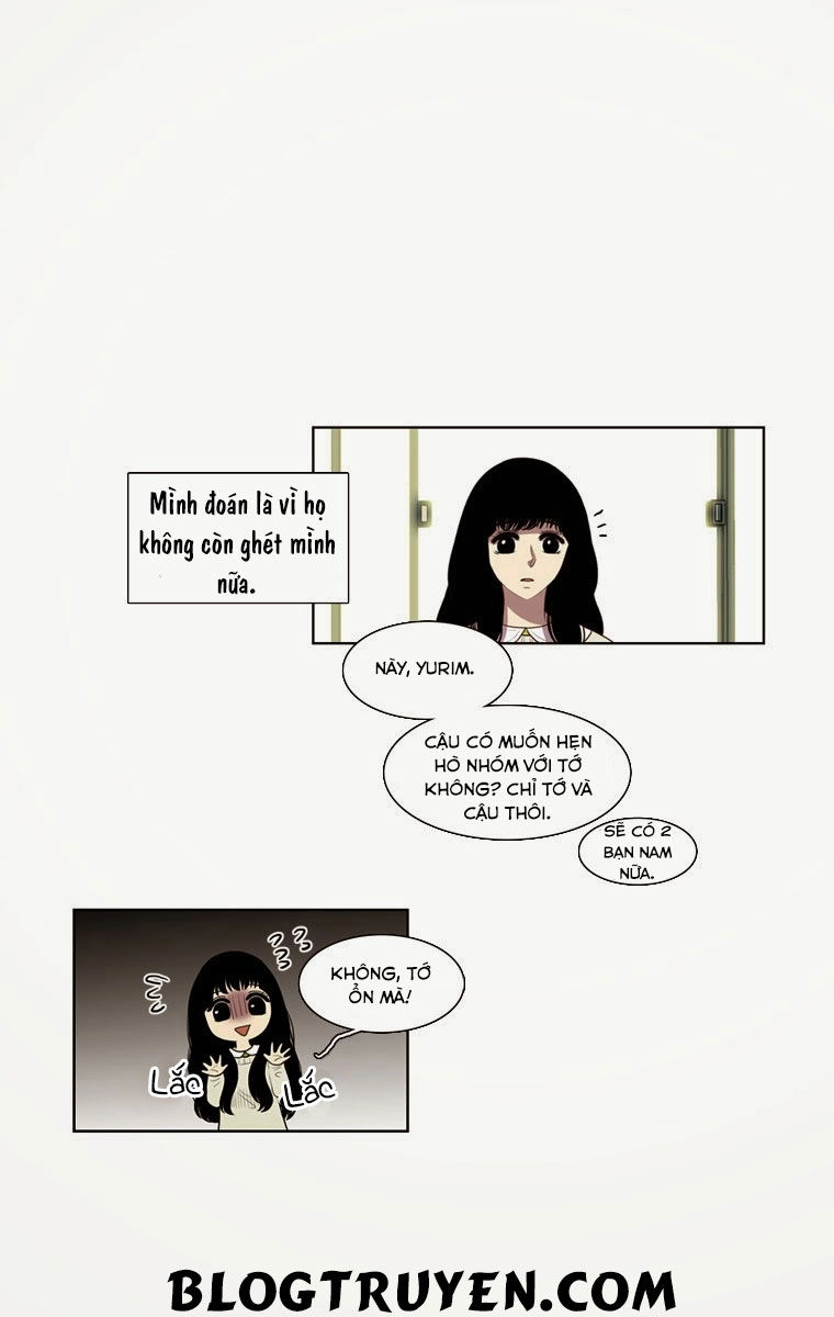 My Shining World Chapter 7 - 15