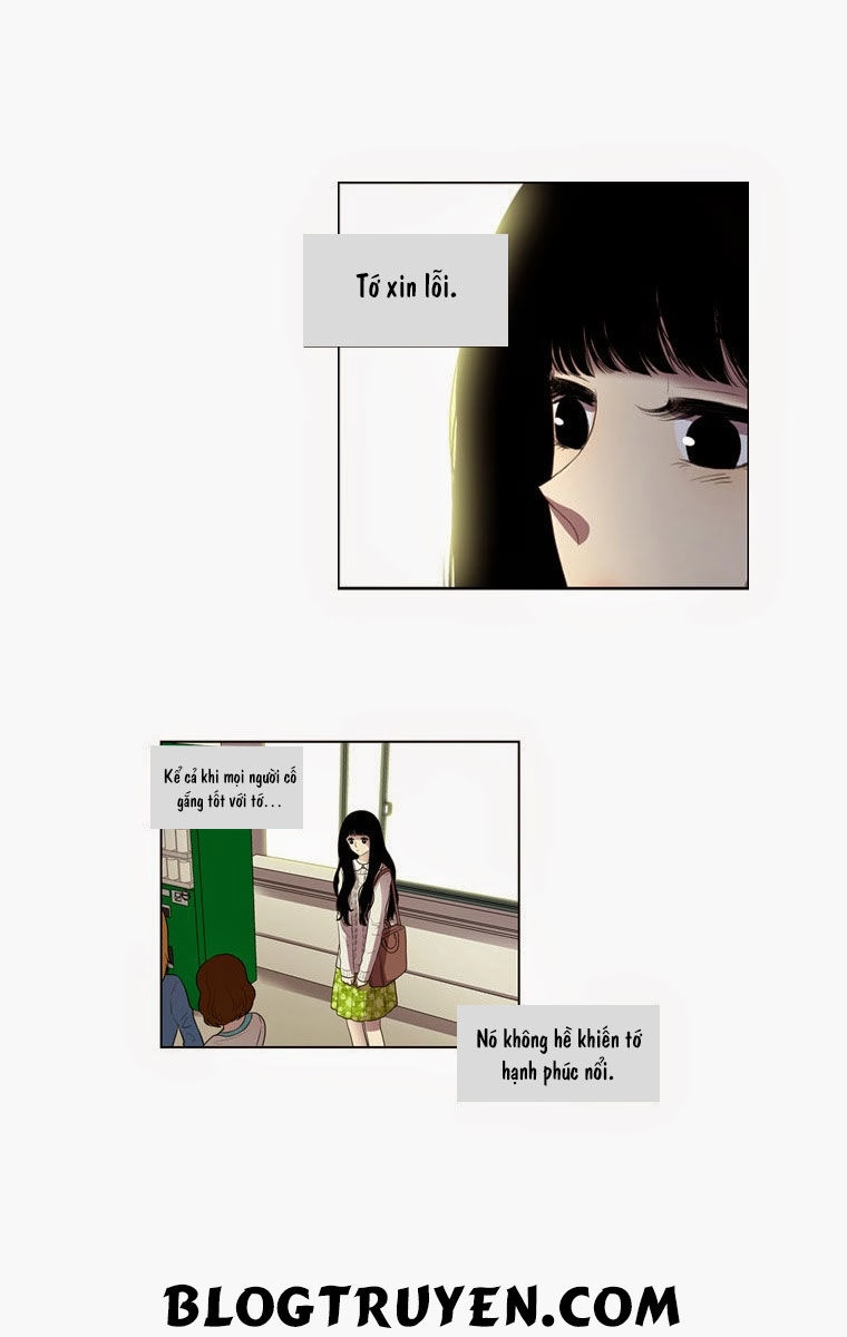 My Shining World Chapter 7 - 18