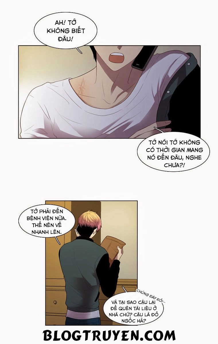 My Shining World Chapter 7 - 21