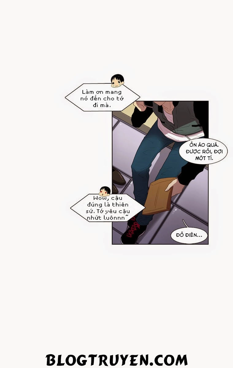 My Shining World Chapter 7 - 22