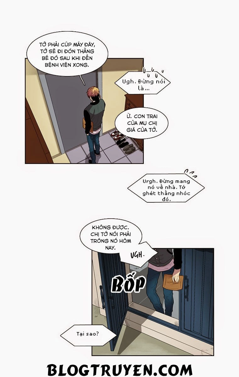 My Shining World Chapter 7 - 23