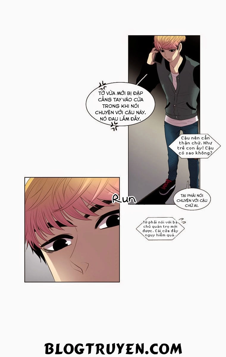 My Shining World Chapter 7 - 24