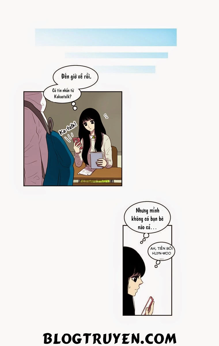 My Shining World Chapter 7 - 29