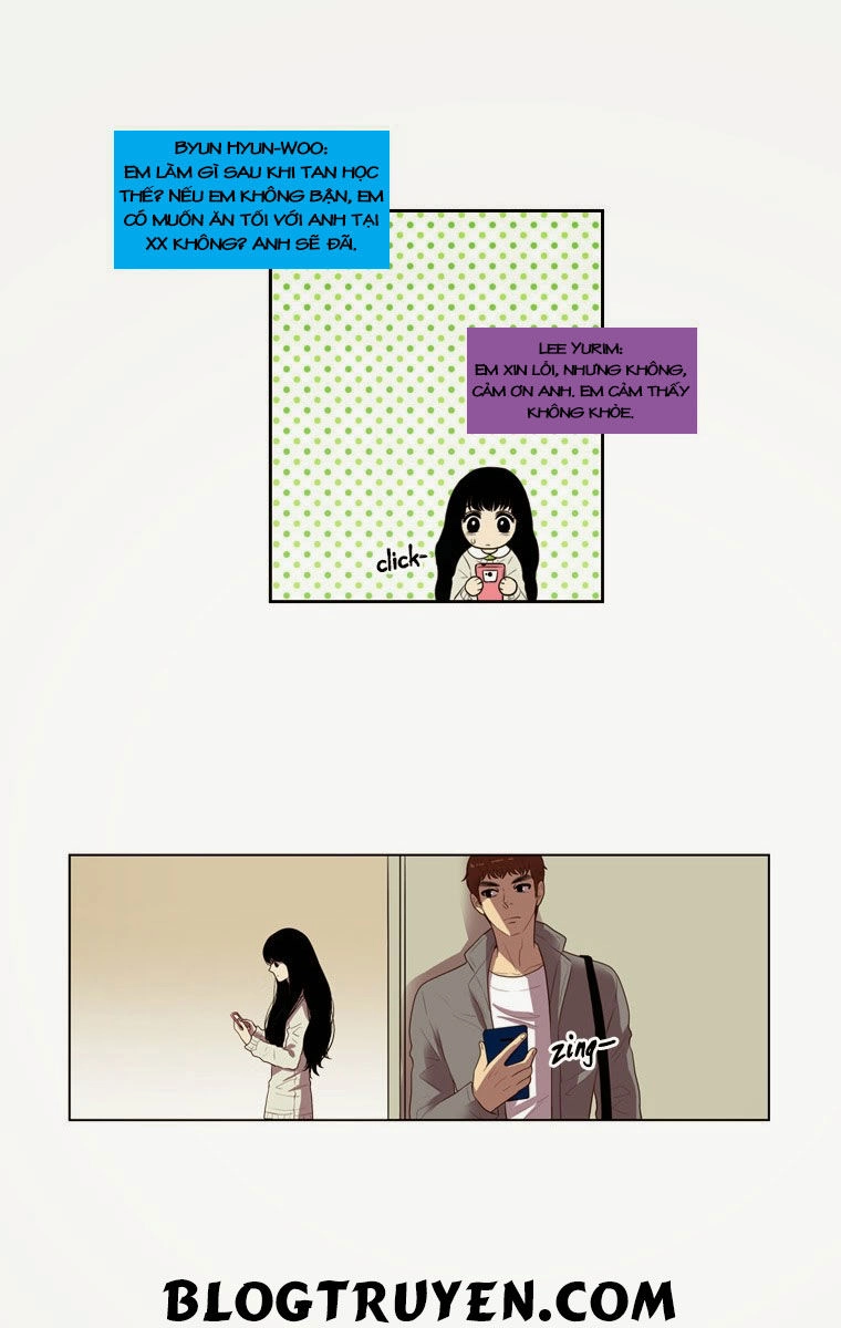 My Shining World Chapter 7 - 30