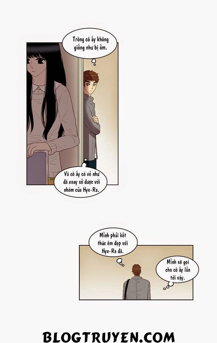 My Shining World Chapter 7 - 31