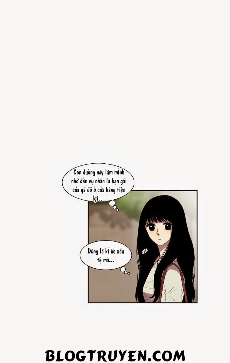 My Shining World Chapter 7 - 34