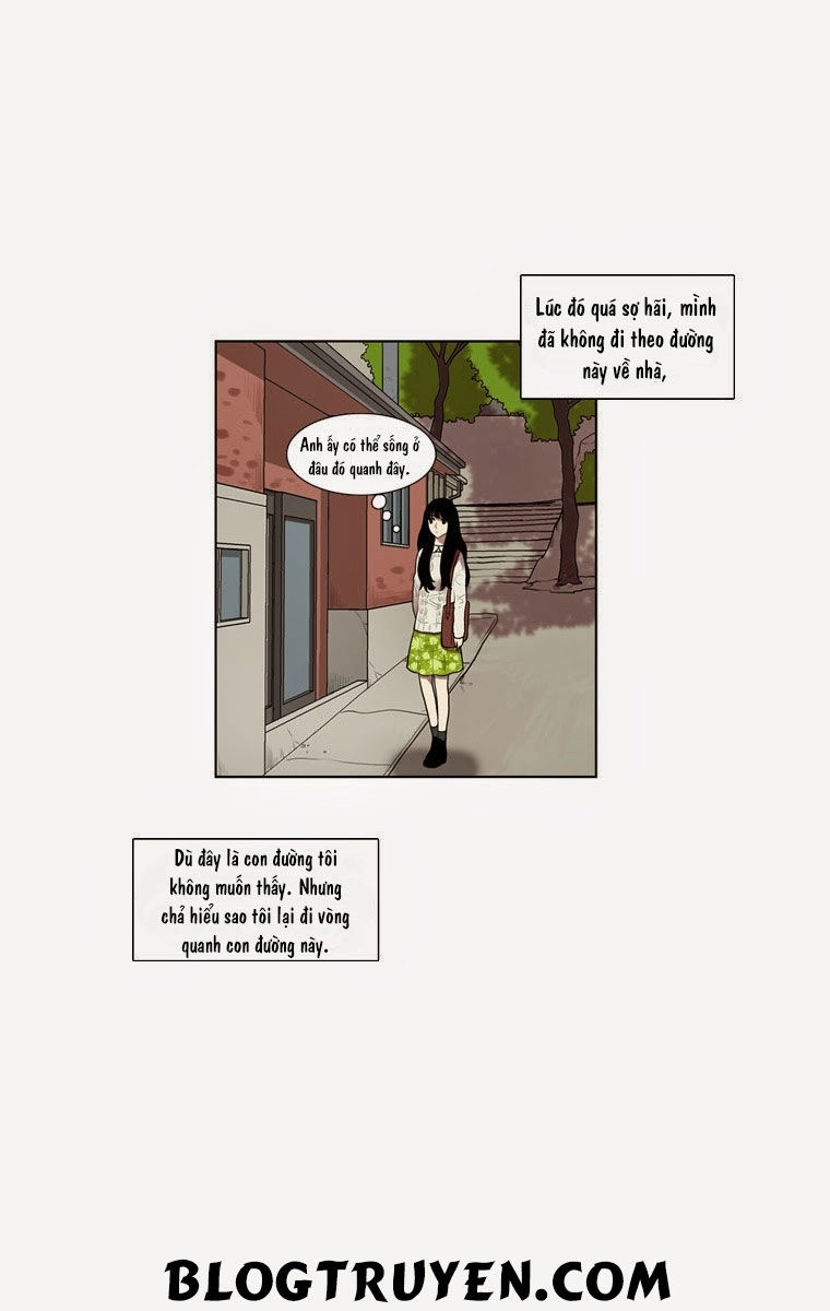 My Shining World Chapter 7 - 36