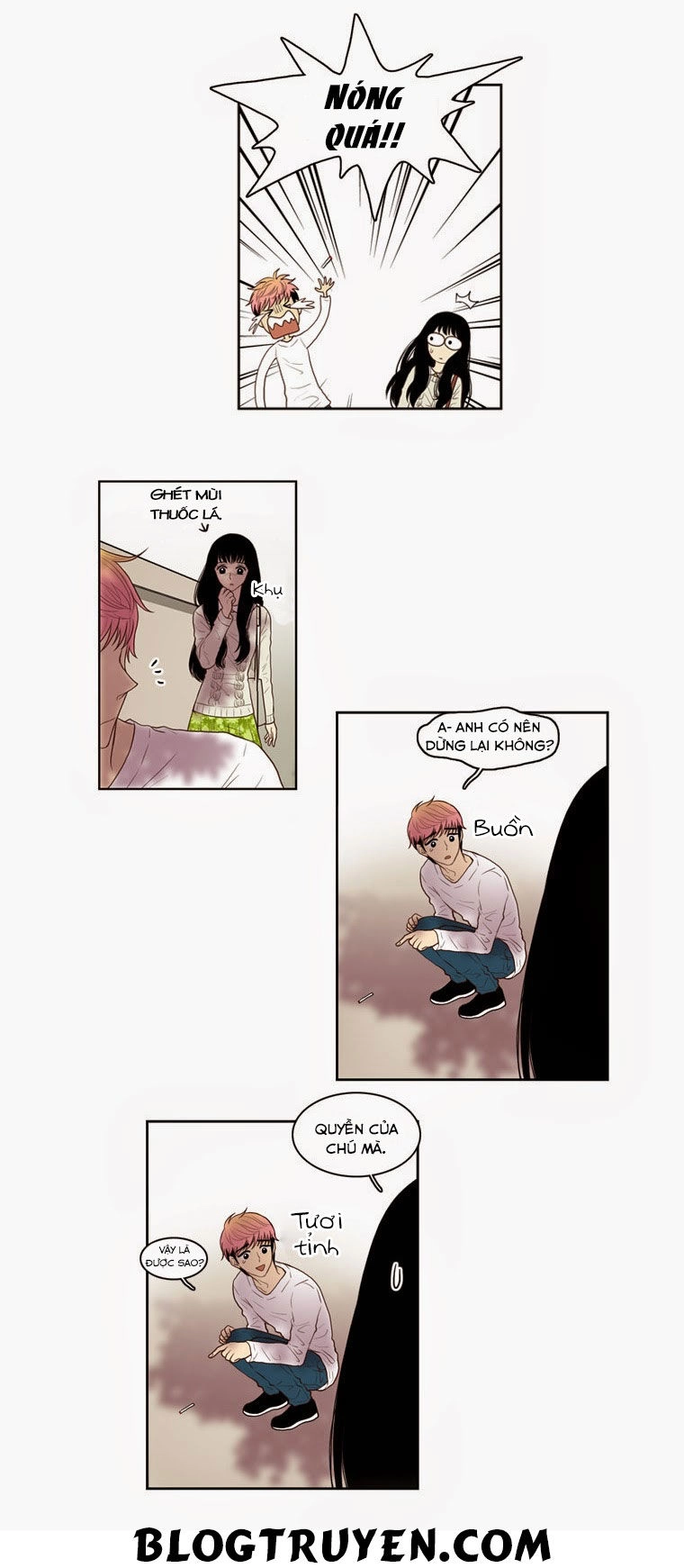 My Shining World Chapter 8 - 4