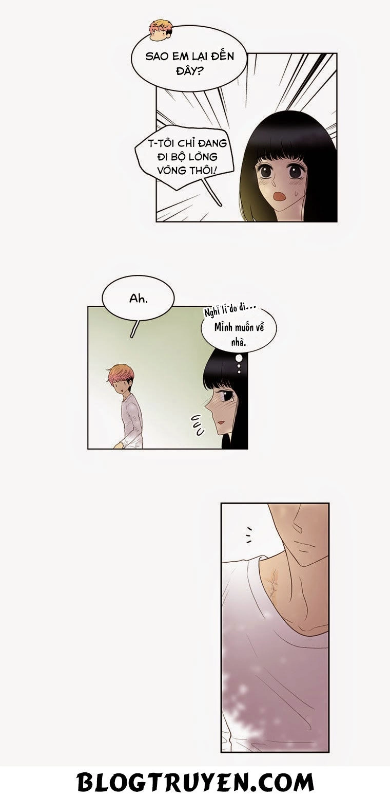 My Shining World Chapter 8 - 6