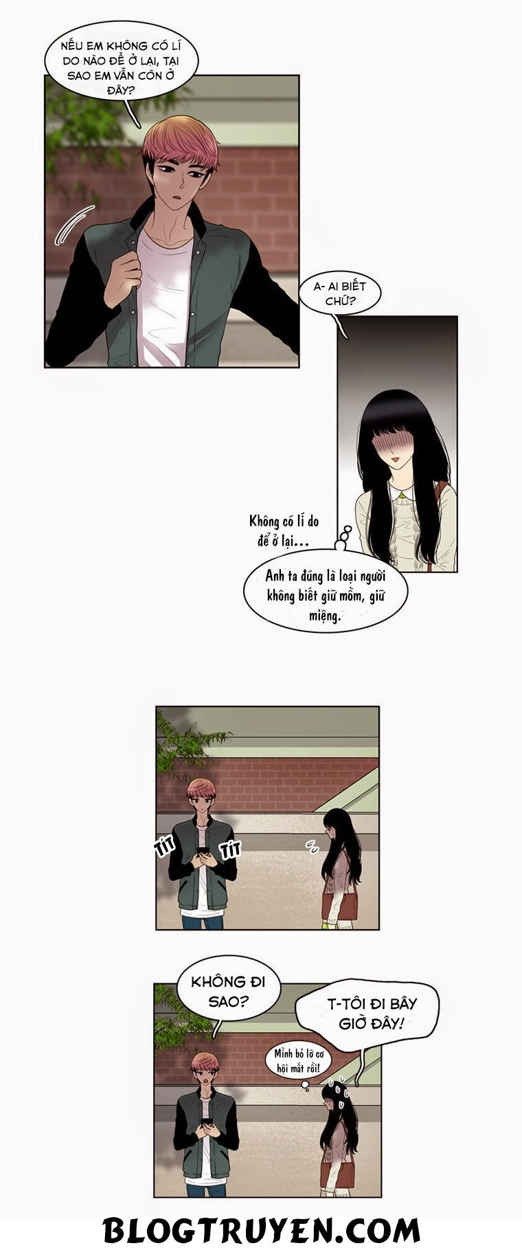 My Shining World Chapter 8 - 7