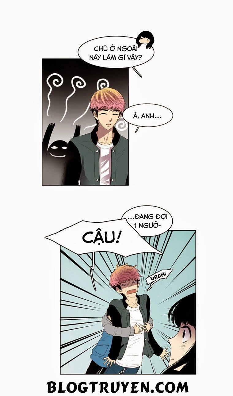 My Shining World Chapter 8 - 8