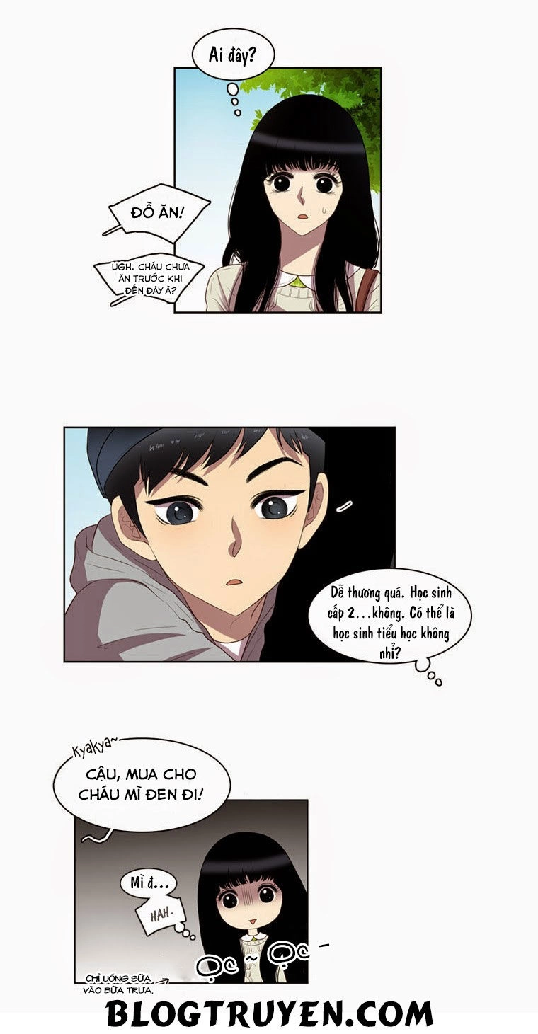 My Shining World Chapter 8 - 9