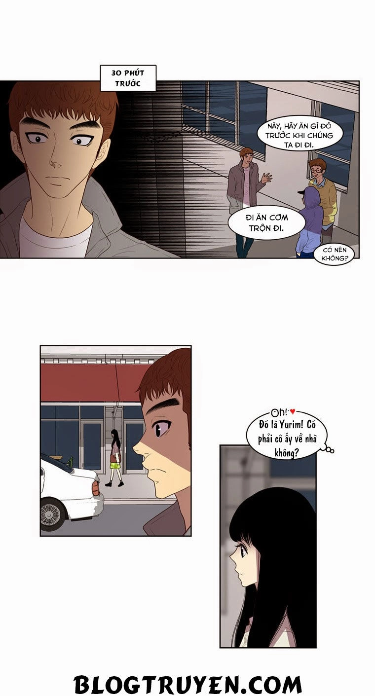 My Shining World Chapter 8 - 11