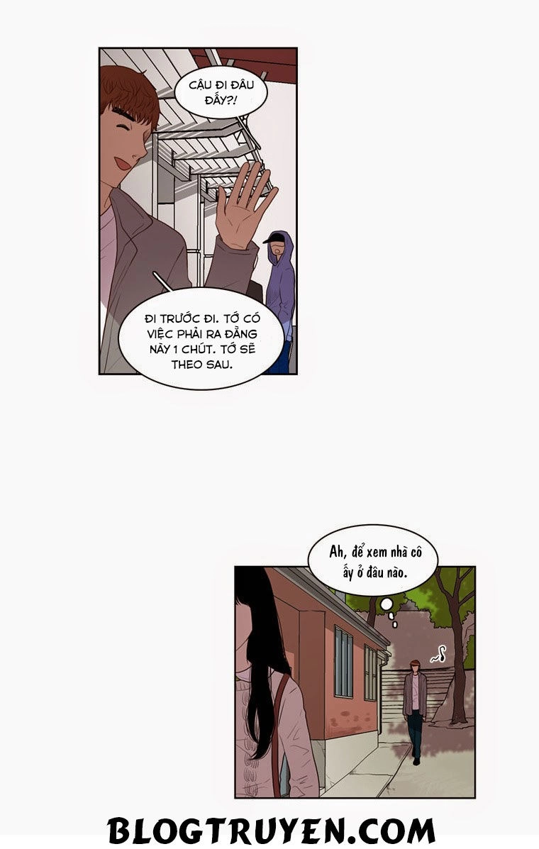 My Shining World Chapter 8 - 12