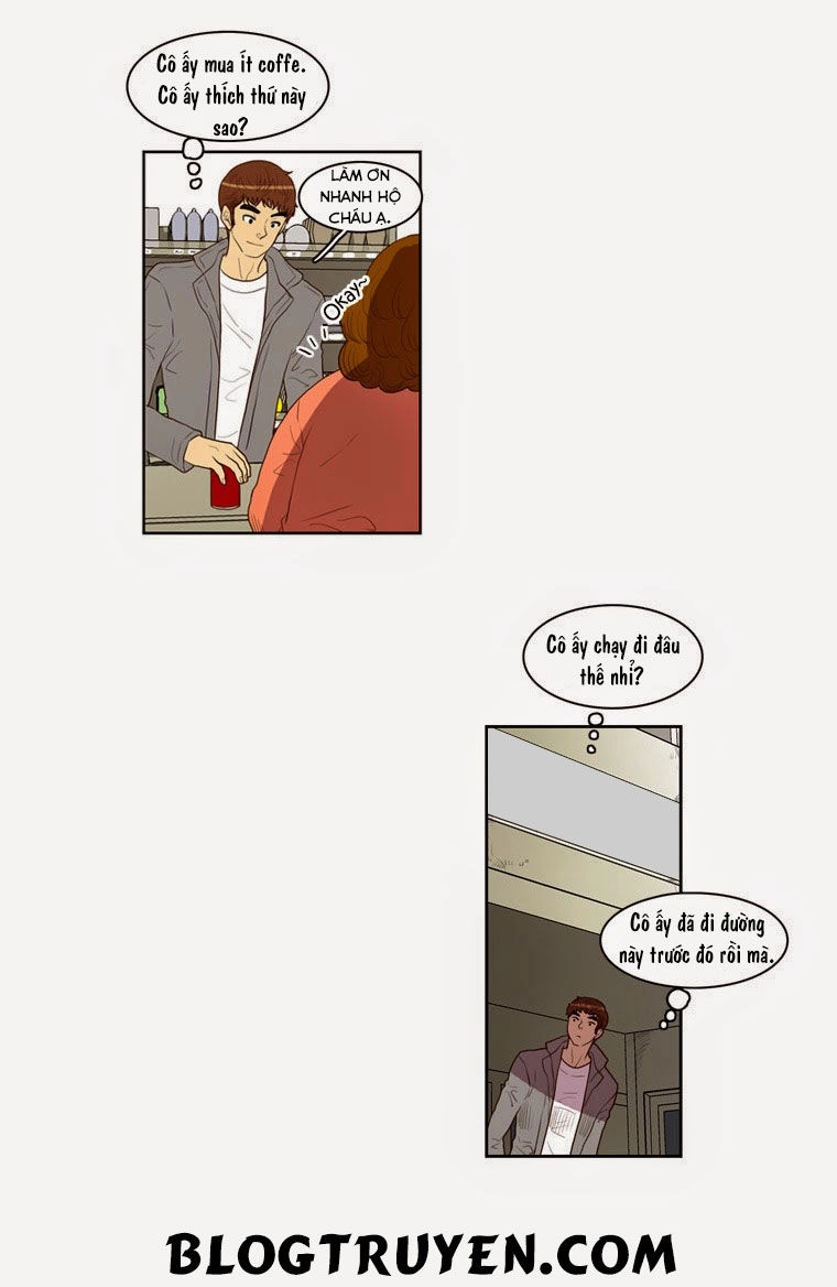 My Shining World Chapter 8 - 13