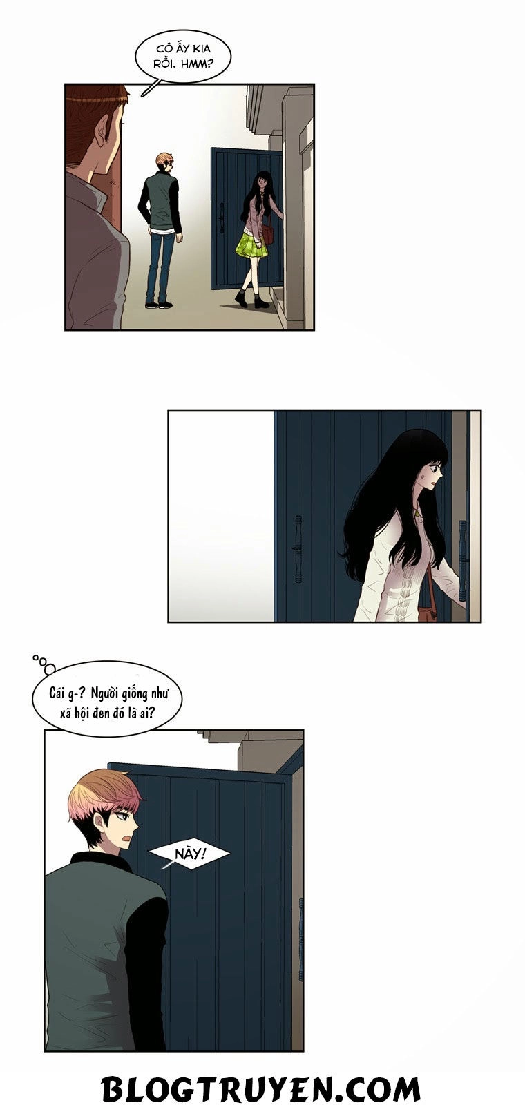 My Shining World Chapter 8 - 14