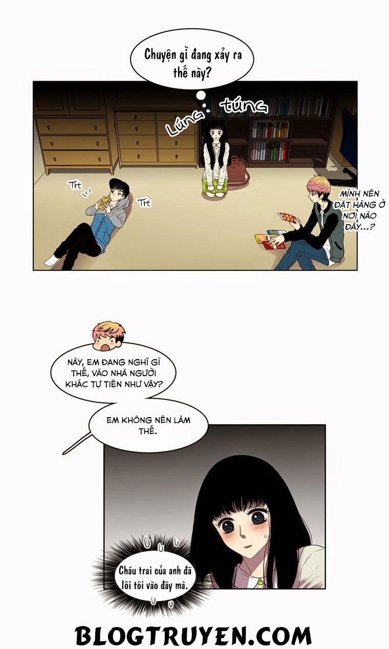 My Shining World Chapter 8 - 17