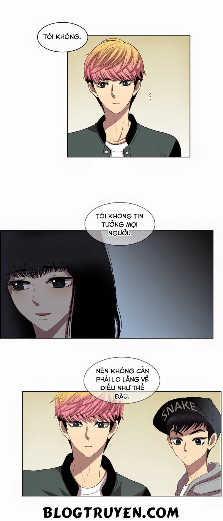 My Shining World Chapter 8 - 20