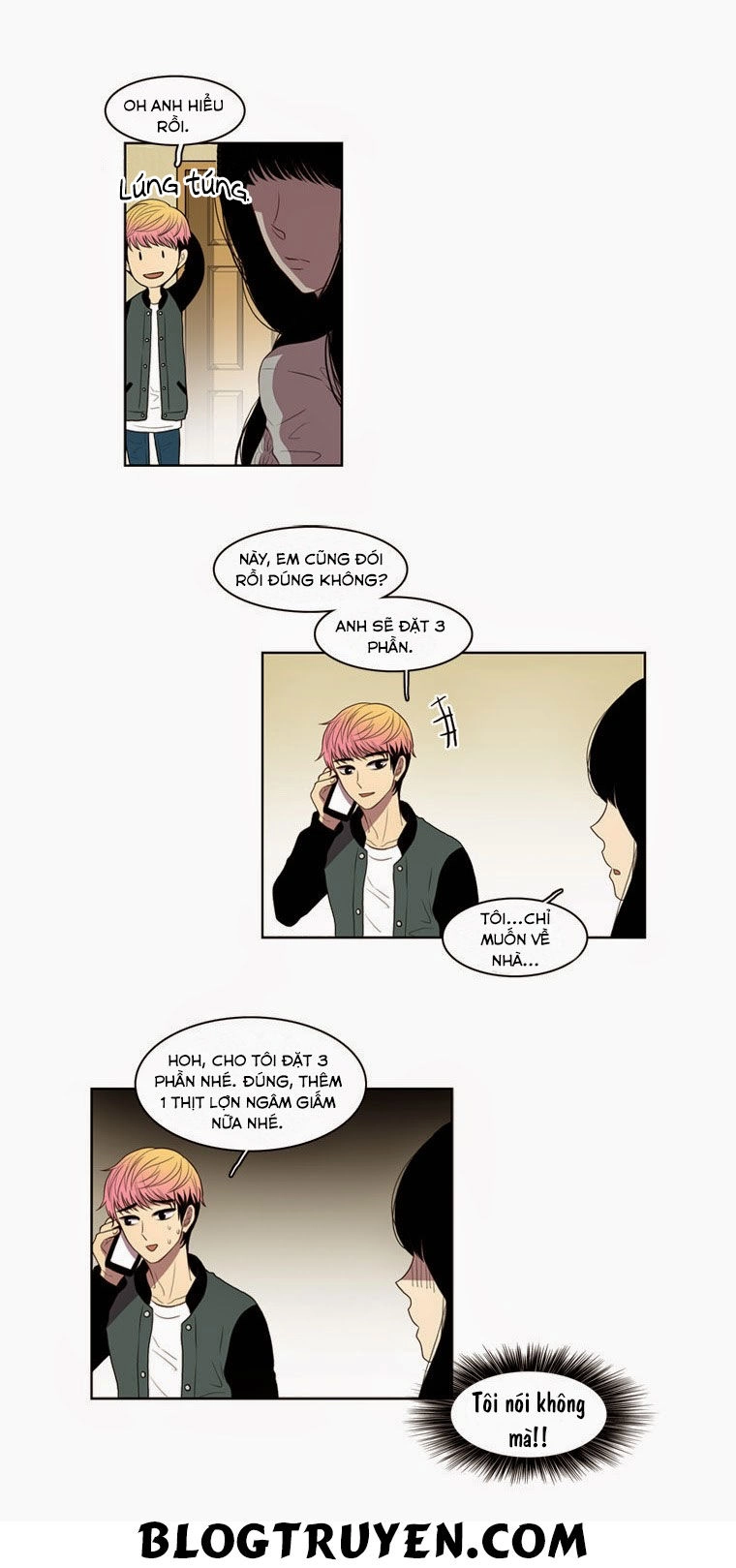 My Shining World Chapter 8 - 21