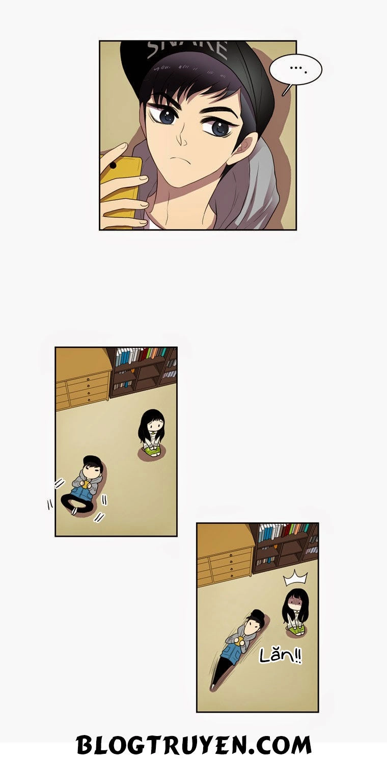 My Shining World Chapter 8 - 22