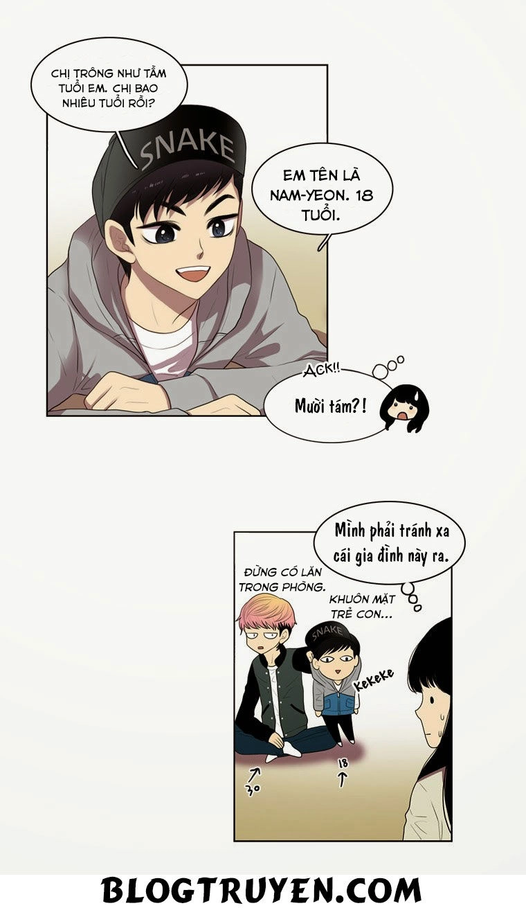 My Shining World Chapter 8 - 23