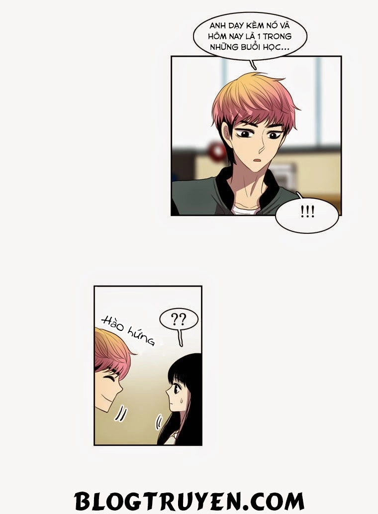 My Shining World Chapter 8 - 25