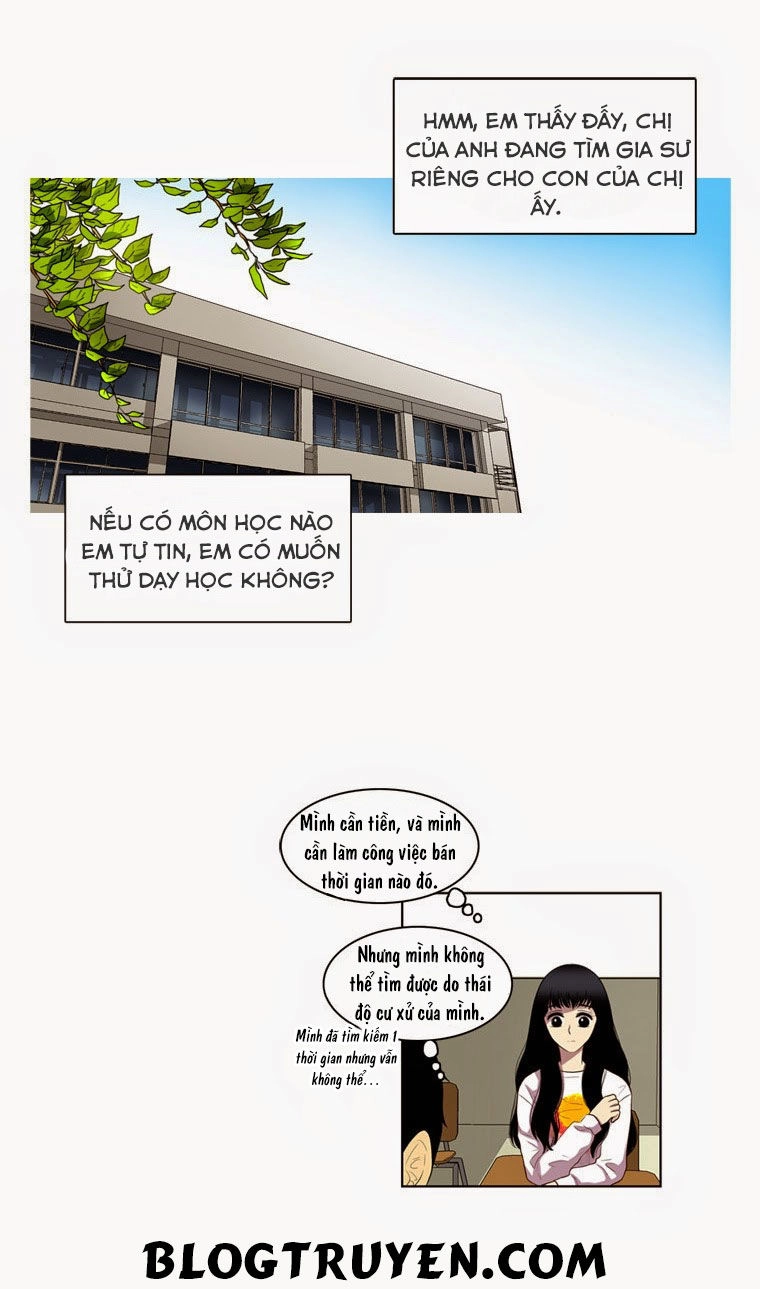 My Shining World Chapter 8 - 27