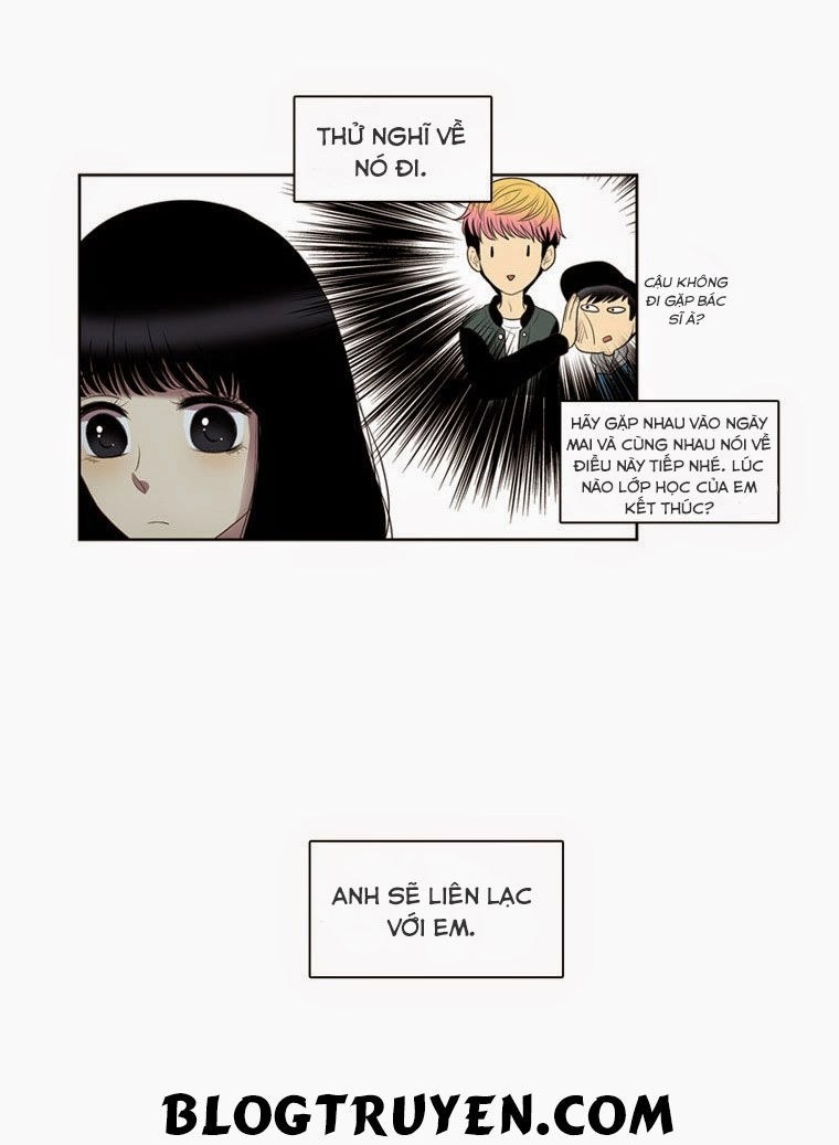 My Shining World Chapter 8 - 28