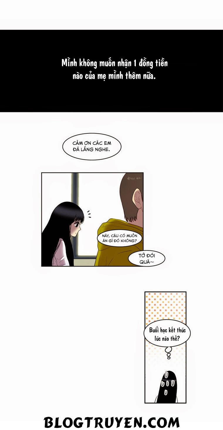 My Shining World Chapter 8 - 30