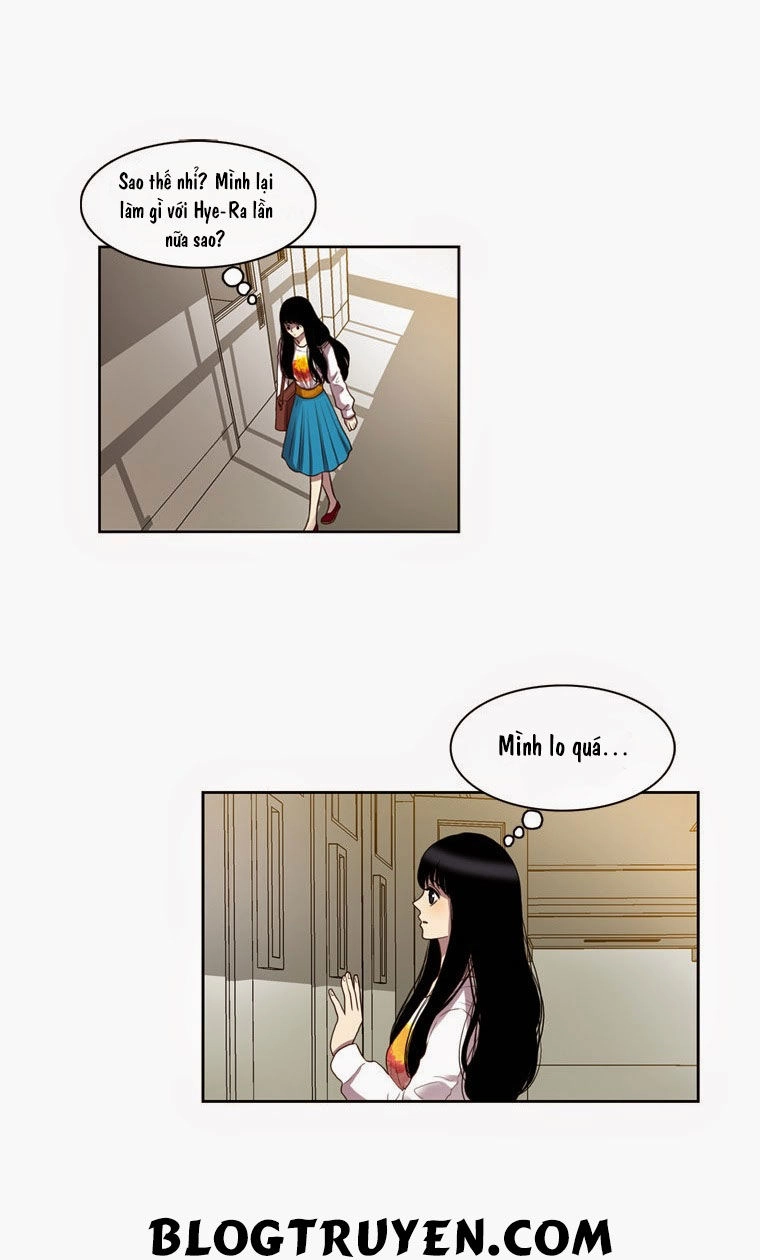 My Shining World Chapter 8 - 32