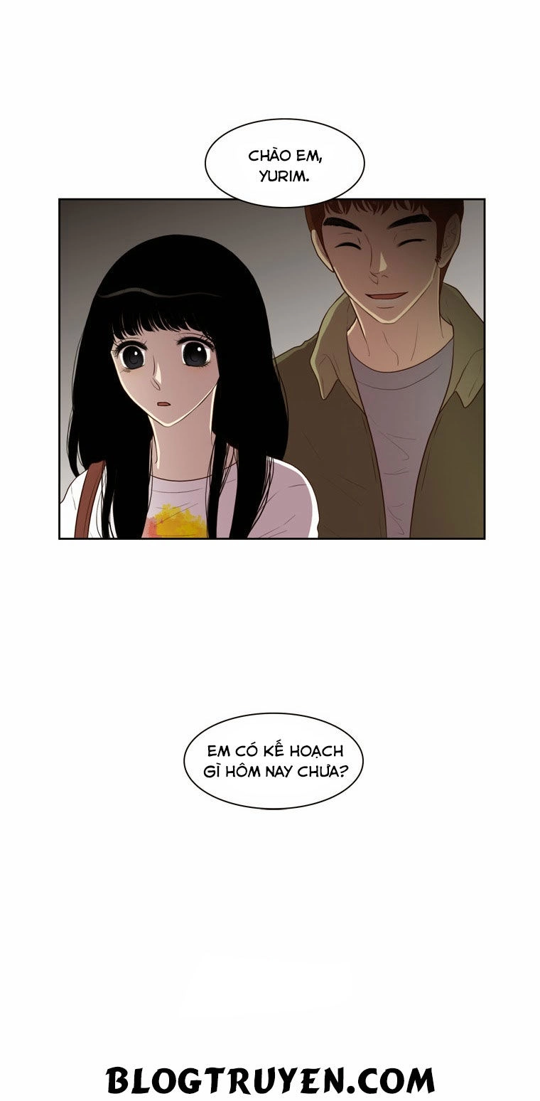 My Shining World Chapter 8 - 33