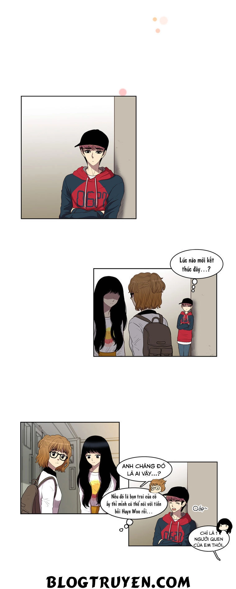 My Shining World Chapter 10 - 3