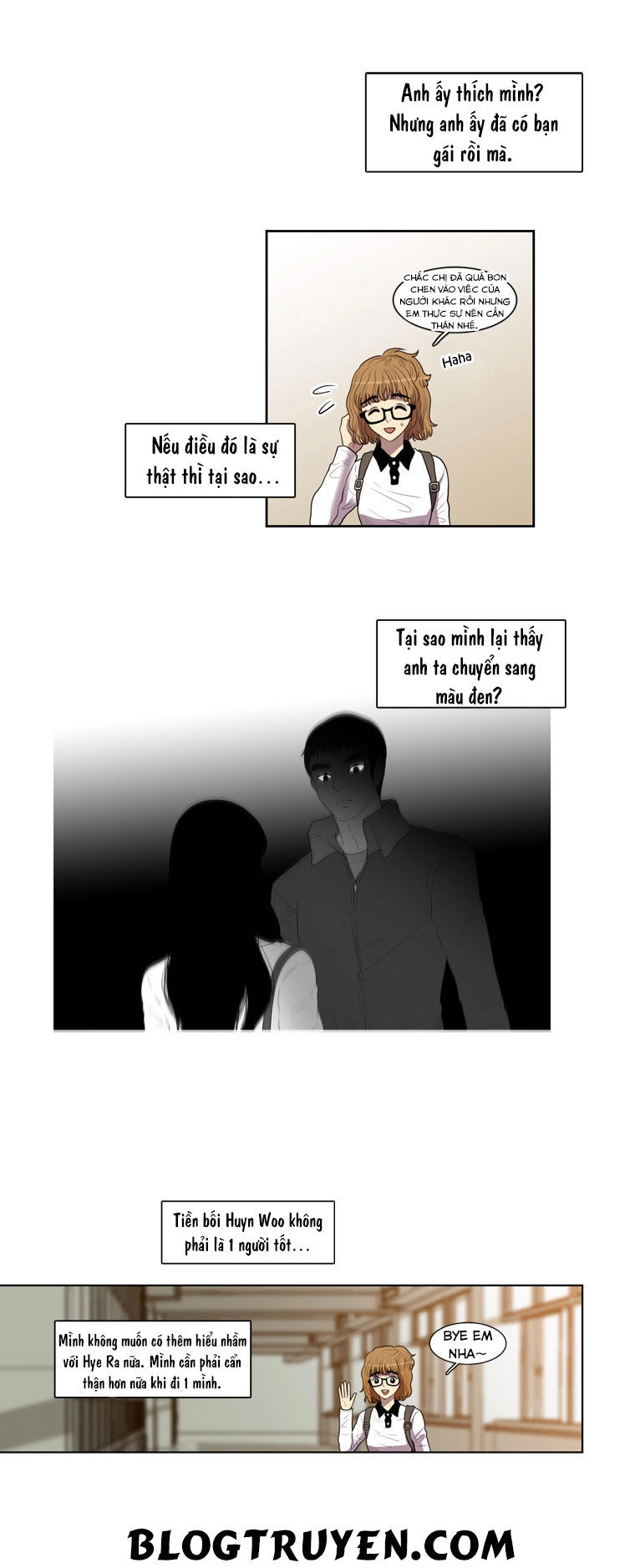 My Shining World Chapter 10 - 5