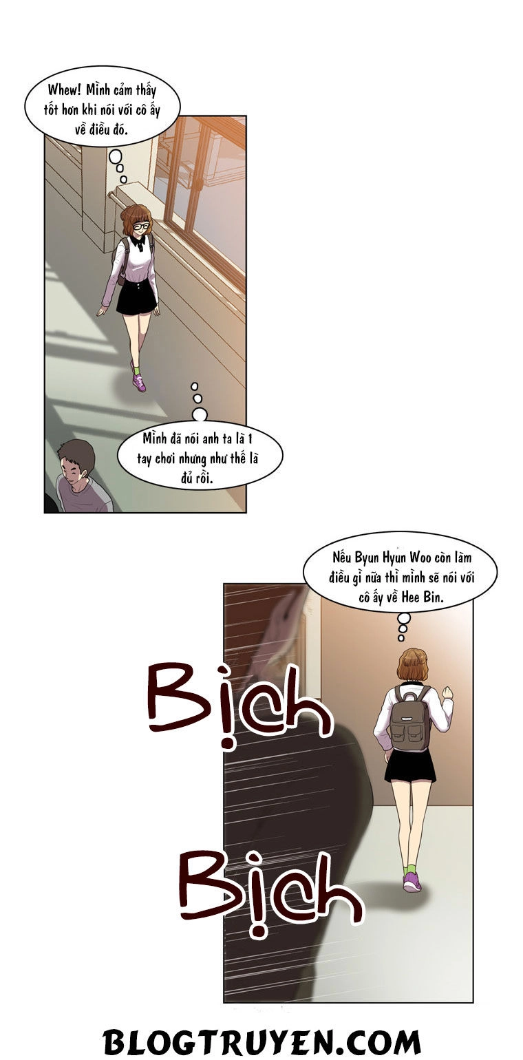 My Shining World Chapter 10 - 6