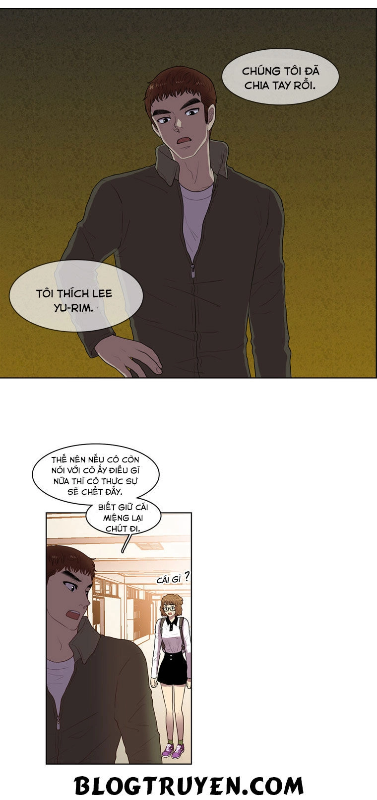 My Shining World Chapter 10 - 9