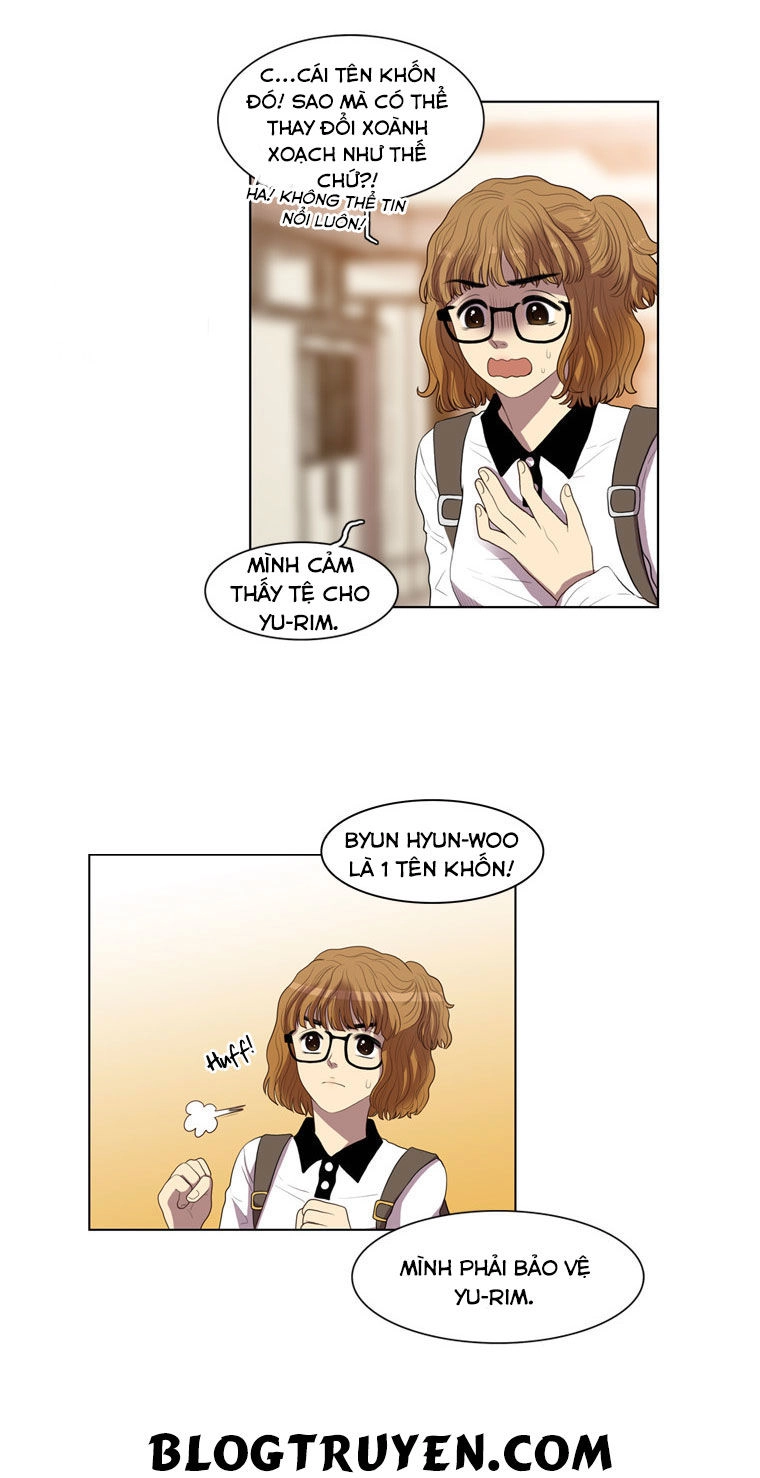 My Shining World Chapter 10 - 10