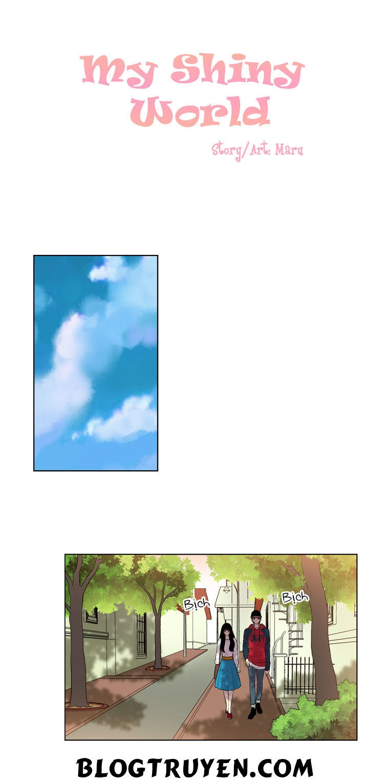 My Shining World Chapter 10 - 11