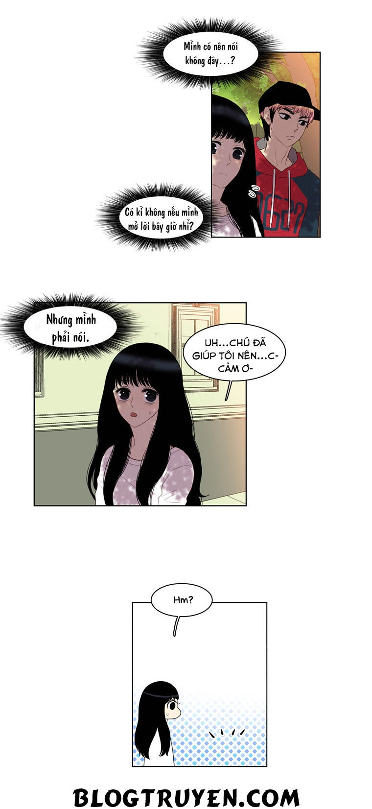 My Shining World Chapter 10 - 12